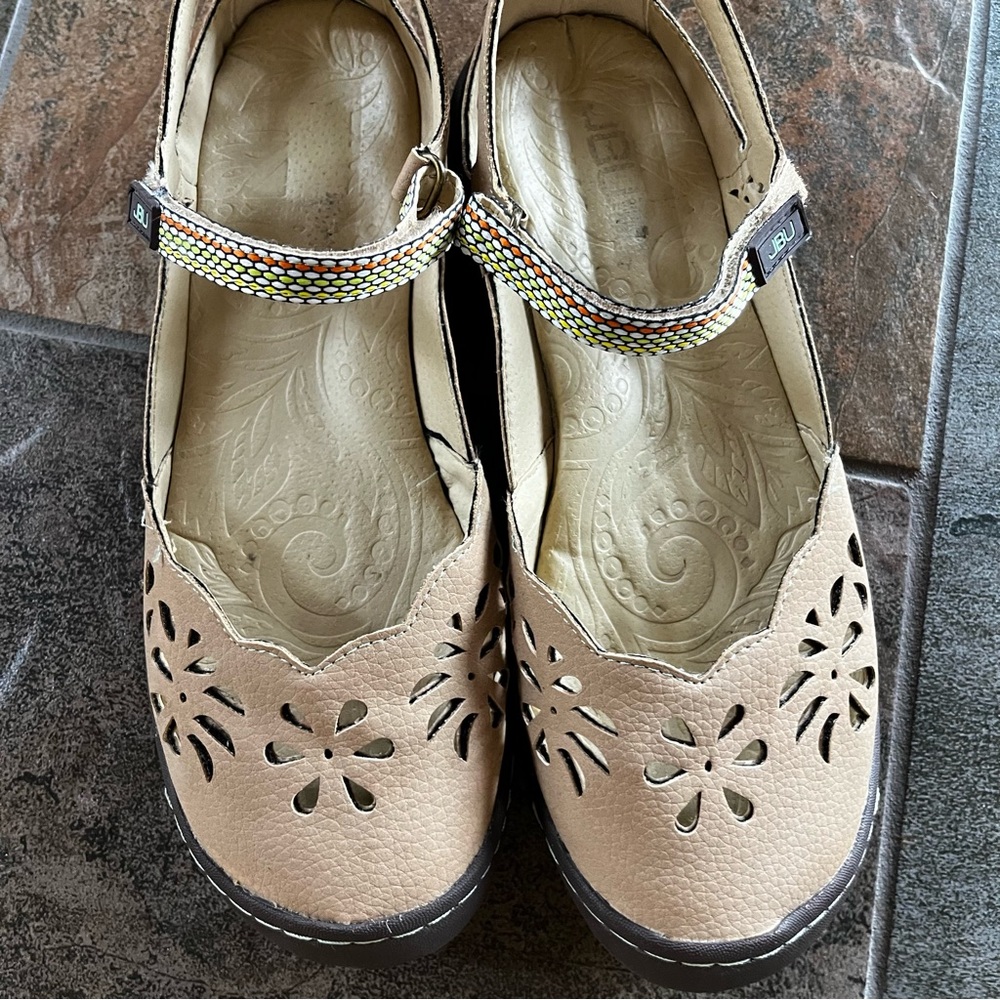 Jbu Jambu Deep Sea Encore Mary Jane Shoes Gem